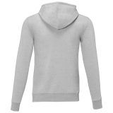 Vue 3 de Sweat à capuche zippé de 240 g/m² Charon pour homme