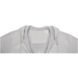 Vue 4 de Sweat à capuche zippé de 240 g/m² Charon pour homme