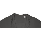 Vue 4 de Sweat à capuche zippé de 240 g/m² Charon pour homme