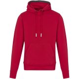 Vue 2 de Sweat à capuche unisexe de 300 g/m² Arora