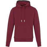 Vue 2 de Sweat à capuche unisexe de 300 g/m² Arora