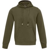 Vue 2 de Sweat à capuche unisexe de 300 g/m² Arora