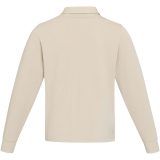 Vue 8 de Sweatshirt de rugbyen coton organique Clyde unisexe