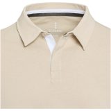 Vue 9 de Sweatshirt de rugbyen coton organique Clyde unisexe