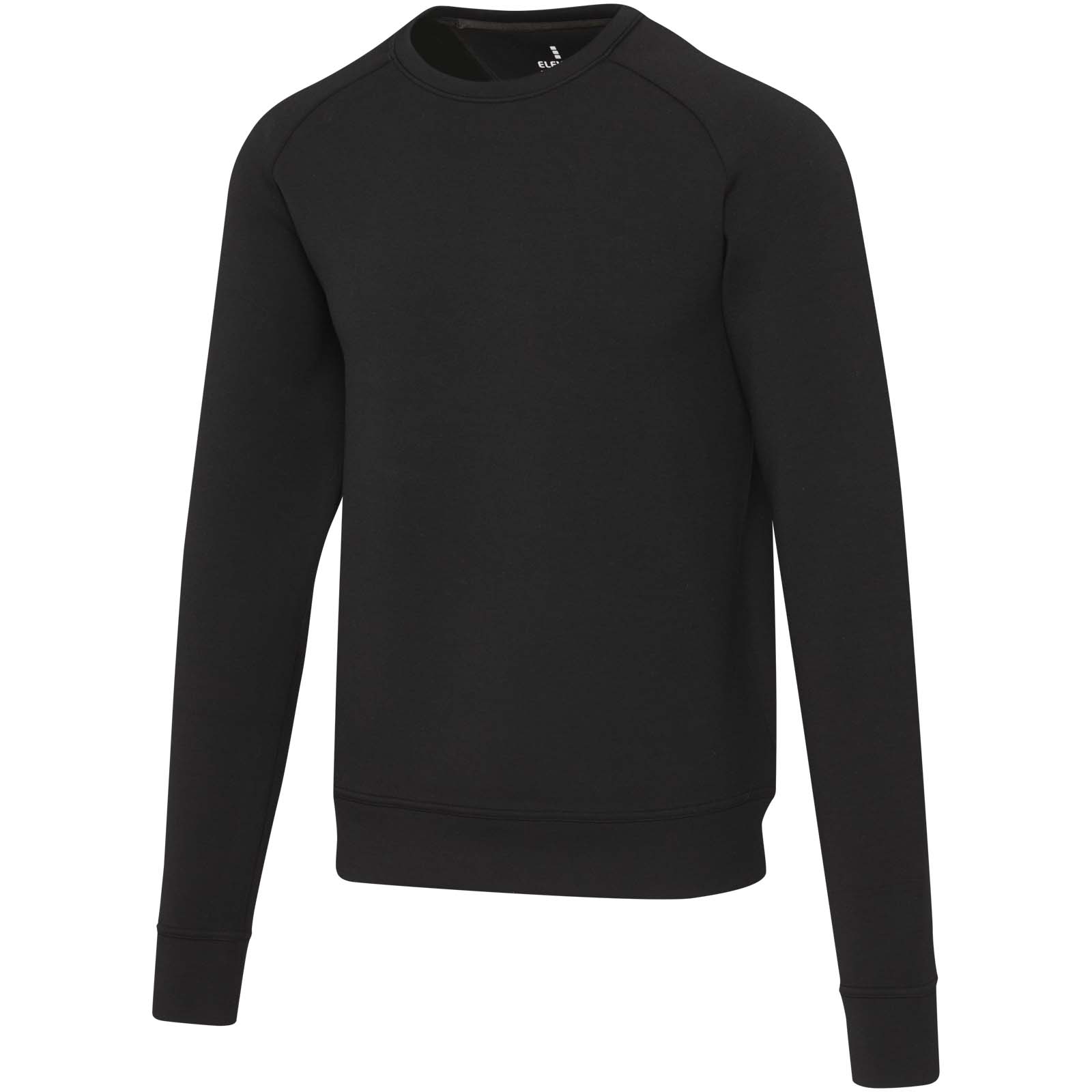 Pull à col ras-du-cou de 350 g/m² Yukon unisexe en tissu interlock pour le sport