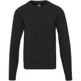 Vue 2 de Pull à col ras-du-cou de 350 g/m² Yukon unisexe en tissu interlock pour le sport