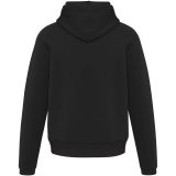 Vue 3 de Sweat à capuche de 350 g/m² Danali unisexe en tissu interlock