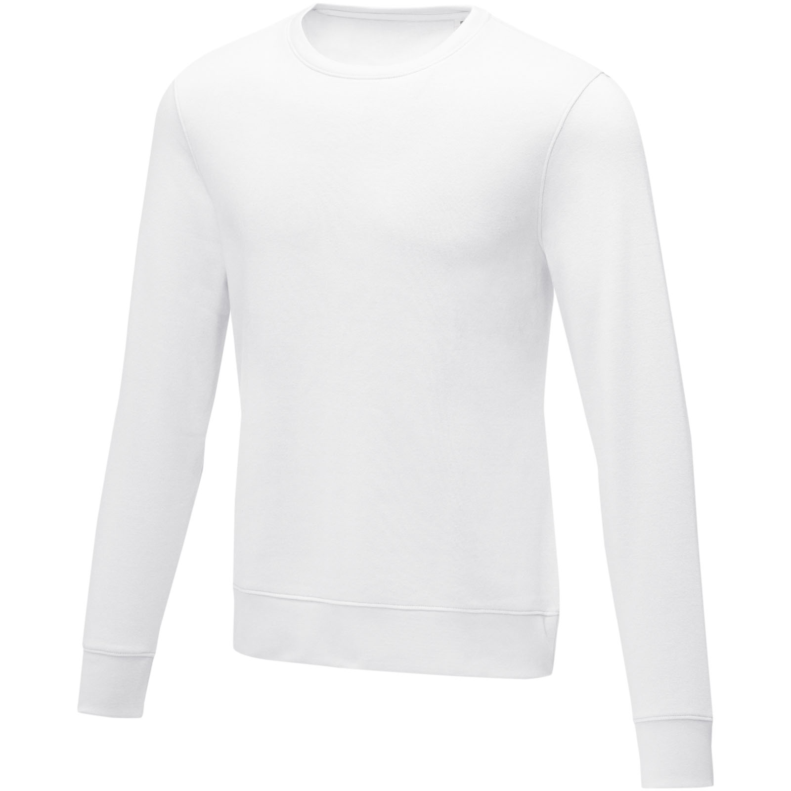 Pull ras de cou pour homme Charon de 240 g/m²