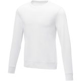 Vue 1 de Pull ras de cou pour homme Charon de 240 g/m²