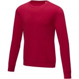 Vue 7 de Pull ras de cou pour homme Charon de 240 g/m²
