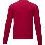 Vue 9 de Pull ras de cou pour homme Charon de 240 g/m²
