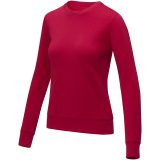 Vue 7 de Pull ras de cou Zenon pour femme