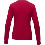 Vue 9 de Pull ras de cou Zenon pour femme