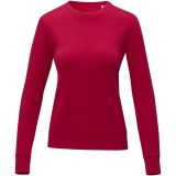 Vue 8 de Pull ras de cou Zenon pour femme
