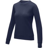 Vue 1 de Pull ras de cou Zenon pour femme