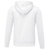 Vue 3 de Sweat à capuche de 240 g/m² Charon unisexe