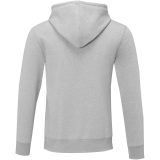 Vue 3 de Sweat à capuche de 240 g/m² Charon unisexe
