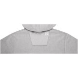 Vue 4 de Sweat à capuche de 240 g/m² Charon unisexe