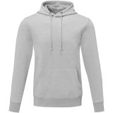 Vue 2 de Sweat à capuche de 240 g/m² Charon unisexe