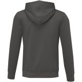 Vue 3 de Sweat à capuche de 240 g/m² Charon unisexe