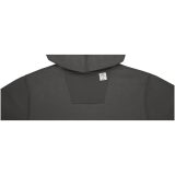 Vue 4 de Sweat à capuche de 240 g/m² Charon unisexe
