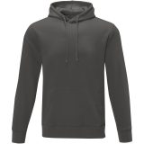 Vue 2 de Sweat à capuche de 240 g/m² Charon unisexe