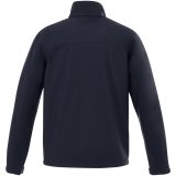 Vue 5 de Veste softshell homme Maxson