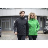 Vue 4 de Veste softshell homme Maxson
