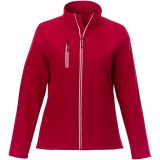 Vue 8 de Veste softshell femme Orion