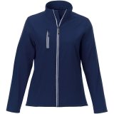 Vue 14 de Veste softshell femme Orion