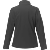 Vue 3 de Veste softshell femme Orion