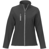 Vue 2 de Veste softshell femme Orion