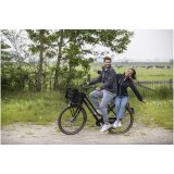 Vue 6 de Veste softshell femme Orion