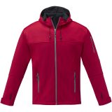 Vue 6 de Veste softshell Match pour homme