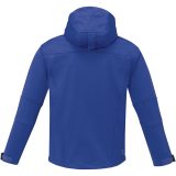 Vue 3 de Veste softshell Match pour homme
