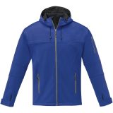 Vue 2 de Veste softshell Match pour homme