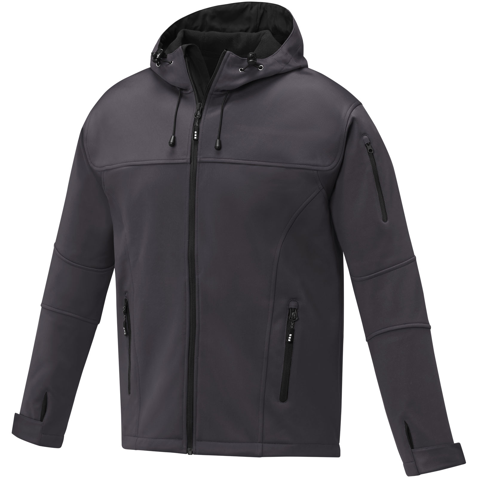 Veste softshell Match pour homme