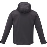 Vue 3 de Veste softshell Match pour homme