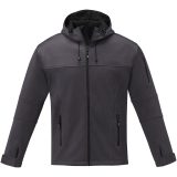 Vue 2 de Veste softshell Match pour homme