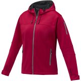 Vue 5 de Veste softshell Match pour femme
