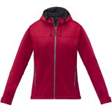 Vue 6 de Veste softshell Match pour femme