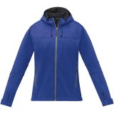 Vue 2 de Veste softshell Match pour femme