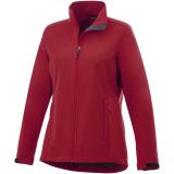 Vue 5 de Veste softshell femme Maxson