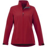 Vue 6 de Veste softshell femme Maxson