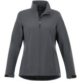 Vue 2 de Veste softshell femme Maxson