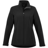Vue 12 de Veste softshell femme Maxson