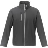 Vue 14 de Veste softshell homme Orion