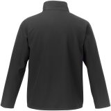 Vue 3 de Veste softshell homme Orion