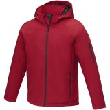 Vue 6 de Veste softshell Notus matelassée pour homme