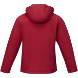 Vue 8 de Veste softshell Notus matelassée pour homme